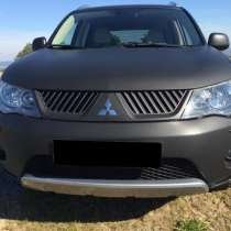 Mitsubishi Outlander FULL 2008, в Самаре
