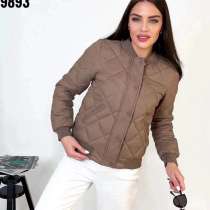 Осенняя куртка женская, в Москве