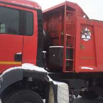 Продам самосвал МАН MAN TGA 40.430, 2011 г/в, полный привод, в Ижевске