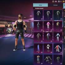 Еще один аккаунт Пабг либо PUBG MOBILE, в г.Шымкент