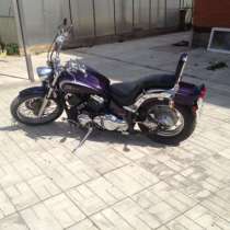 Yamaha xvs 650 V-star 2002г, в Калуге