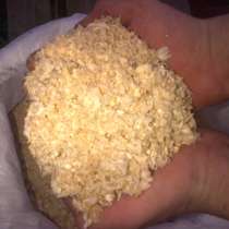 Cтружка в мешках, в Москве