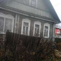 дом в д.Федорково Парфинского района Новгородской области, в Старой Руссе