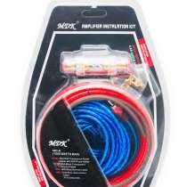 Набор для подключения усилителя / сабвуфера, в Красноярске