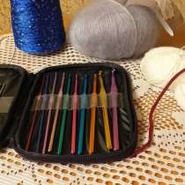 Набор крючков для вязания, в Севастополе