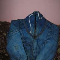 Джинсовая куртка "montana", в Таганроге