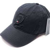 Бейсболка Tommy Hilfiger Shield (черный), в Москве