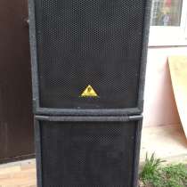 Продам пару 400-Ваттных колонок Beringer B1520, в Симферополе