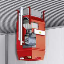 Климатические системы (приточно-вытяжные установки) Hoval, в Оренбурге