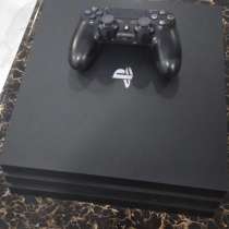 Playstation 4 Pro 1TB, в г.Поти