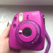 Фотоаппарат мгновенной печати, в г.Гродно