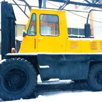 Львовский автопогрузчик 40810, погрузчик, вилочный, в Москве