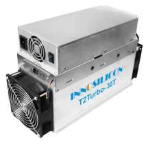 Innosilicon T2Z 30 Th/s б/у 28990 руб, в г.Сухум