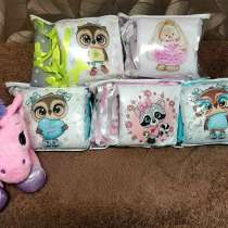 Бортики новые в детскую кроватку, в Павловском Посаде