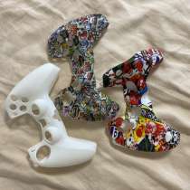 Накладки на джойстики PS5, в Москве