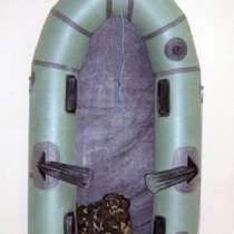 Резиновая лодка Чайка-2, в Москве