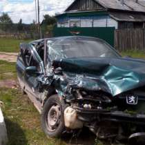 подержанный автомобиль Peugeot 406, в Калуге