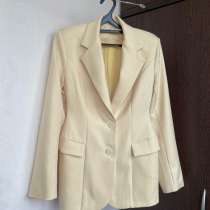 Пиджак жакет блейзер р42 S, в Краснодаре