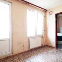 Однокомнатная квартира 22 кв. м на улице Подводника Кузьмина, в Санкт-Петербурге