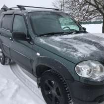 Продаю авто Шевроле Нива 2019 г, в Уфе