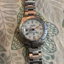 Часы водонепроницаемые механизм seiko, в Йошкар-Оле