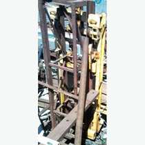 Мачтовый подъёмник пмг 500 б/у секции от пмг, в Москве