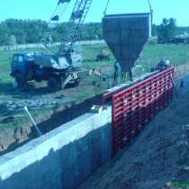 Строительная опалубка, в Волгограде