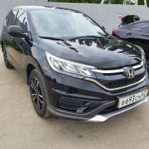 Продается Honda CR-V в отличном состоянии с маленьким пробег, в Рязани