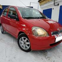 Toyota Yaris 2001, в Уфе