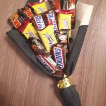 Сладкий букет, в Омске