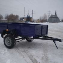 Новый легковой прицеп с завода, в г.Винница
