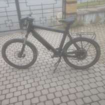 Электровелосипед, в Санкт-Петербурге