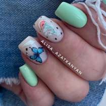 Маникюр, гель лак, педикюр, в Саратове