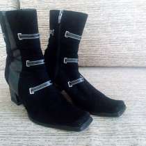 Осенне-весенние полусапоги(39-40), в г.Минск