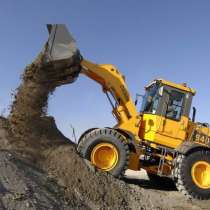 Услуги фронтального погрузчика, в Томске