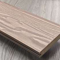 Террасная доска ДПК Terrapol СМАРТ 3D полнотелая с пазом, в Екатеринбурге