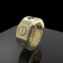 Кольцо Cartier “LOVE”, в Санкт-Петербурге
