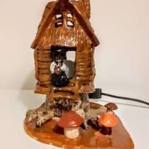 Ночник избушка на курьих ножках, в г.Иерусалим