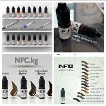 #Расходные материалы для татуажа и тату nfc, пигменты, в г.Бишкек
