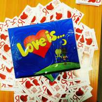 Жевачки Love is, в Санкт-Петербурге