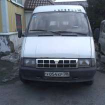 Микроавтобус ГАЗ Газель, в Ангарске