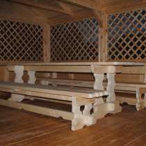 Мебельные комплекты,лавки для дома, в Зеленограде