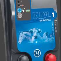 Генератор электропастуха DUAL D1-2 от сети и аккумуляторной, в Москве