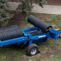 Кольчато-зубчатый каток «Самба», в Краснодаре