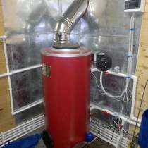 Газогенераторный котел на отработанном масле Эком. Отопитель, в Владивостоке