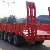 Трал «СIMC» c бортами , контейнеровоз, грузоподъёмностью 70 тонн, в Благовещенске