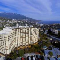 Студия, 50.6 м², 12/18 эт, в Ялте