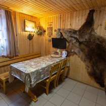 Русская баня, сибирский чан, в Ярцево