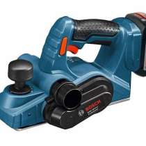 Рубанок аккумуляторный Bosch GHO 18 V-LI 06015A0300, в г.Тирасполь