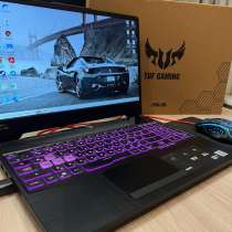Игровой ноутбук asus tuf gaming f15, в Черногорске